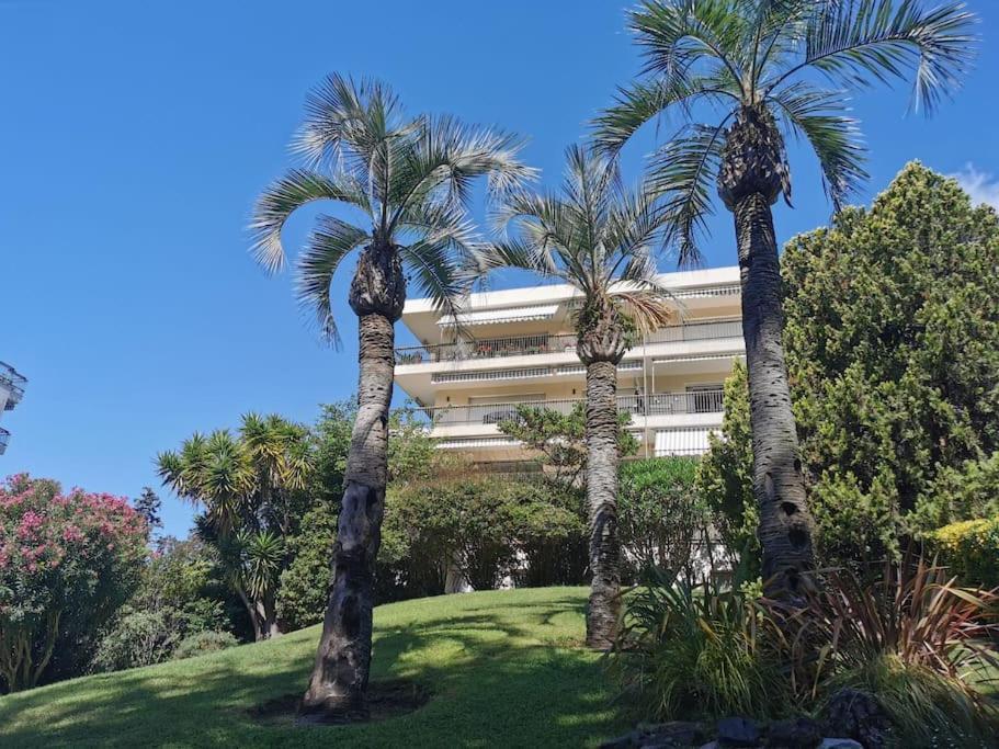 2 Bedrooms Seafront Κάννες Εξωτερικό φωτογραφία