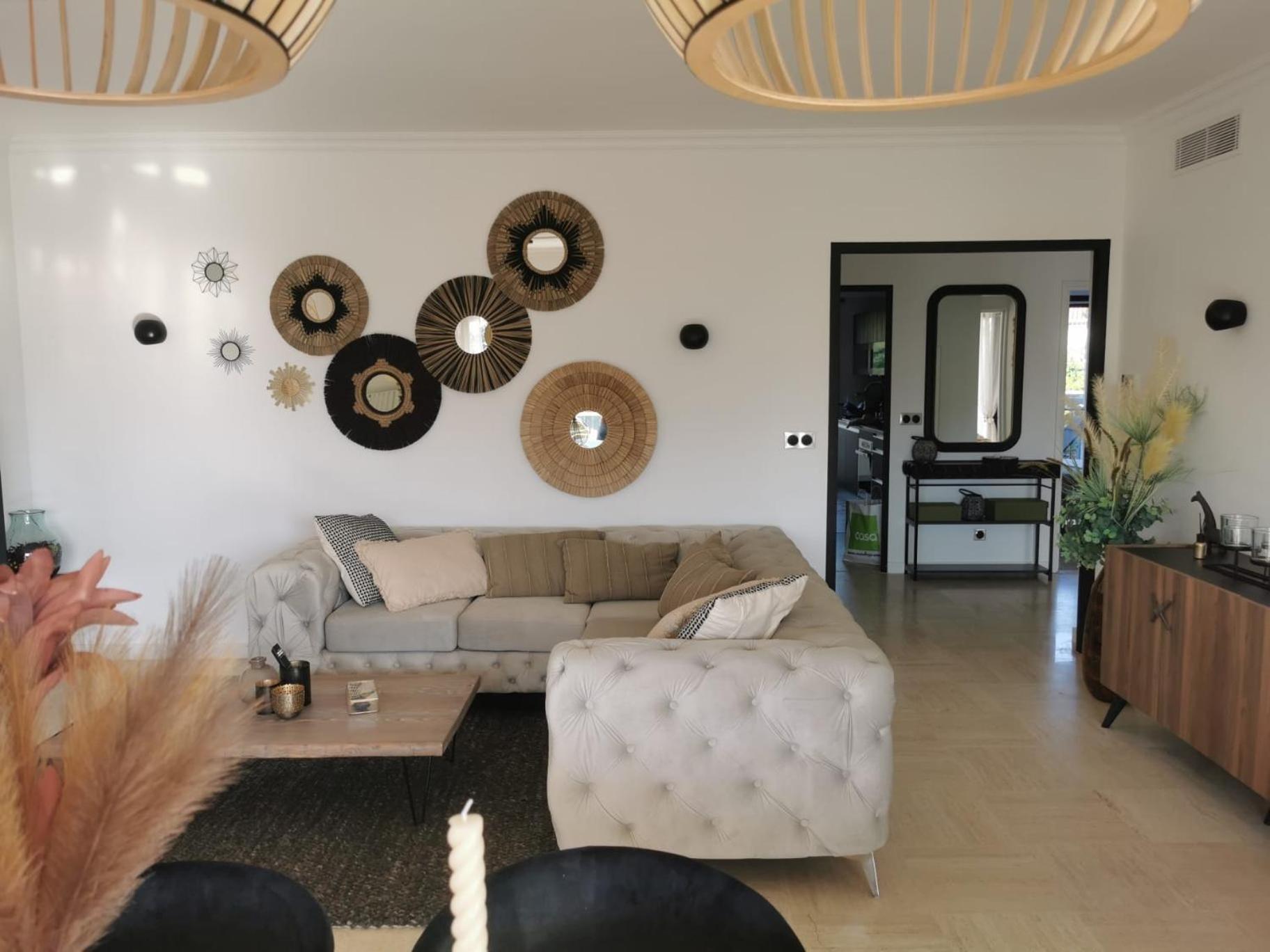 2 Bedrooms Seafront Κάννες Εξωτερικό φωτογραφία