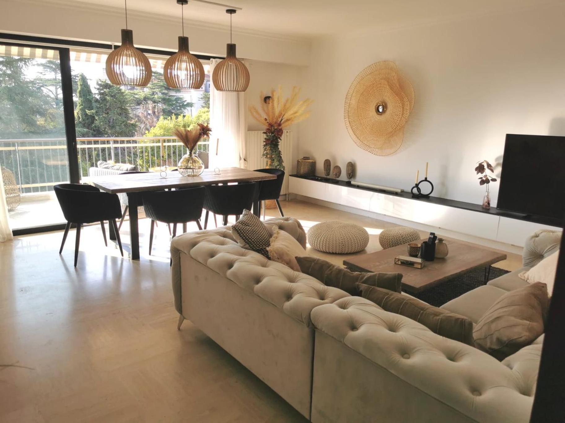 2 Bedrooms Seafront Κάννες Εξωτερικό φωτογραφία