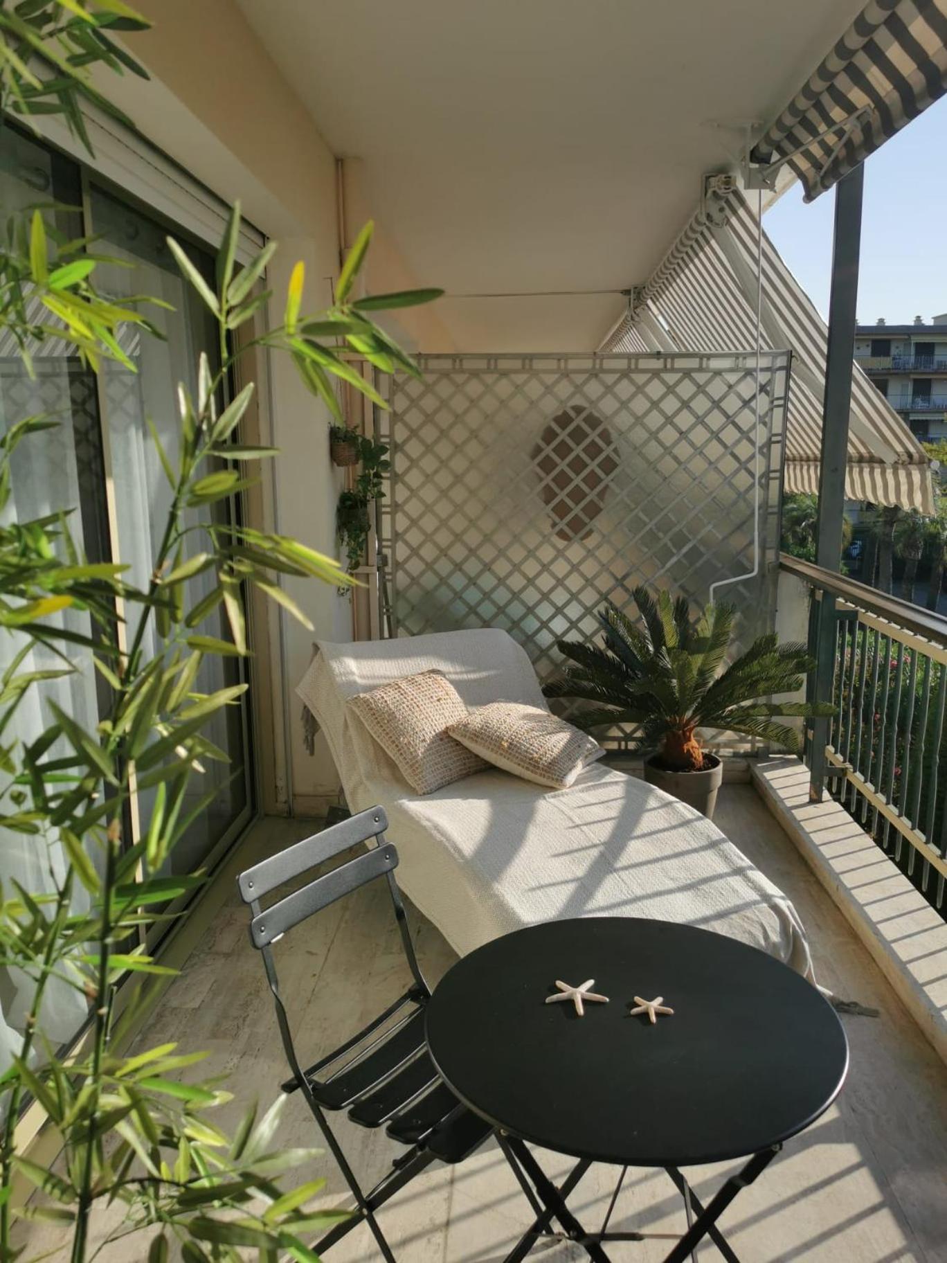 2 Bedrooms Seafront Κάννες Εξωτερικό φωτογραφία