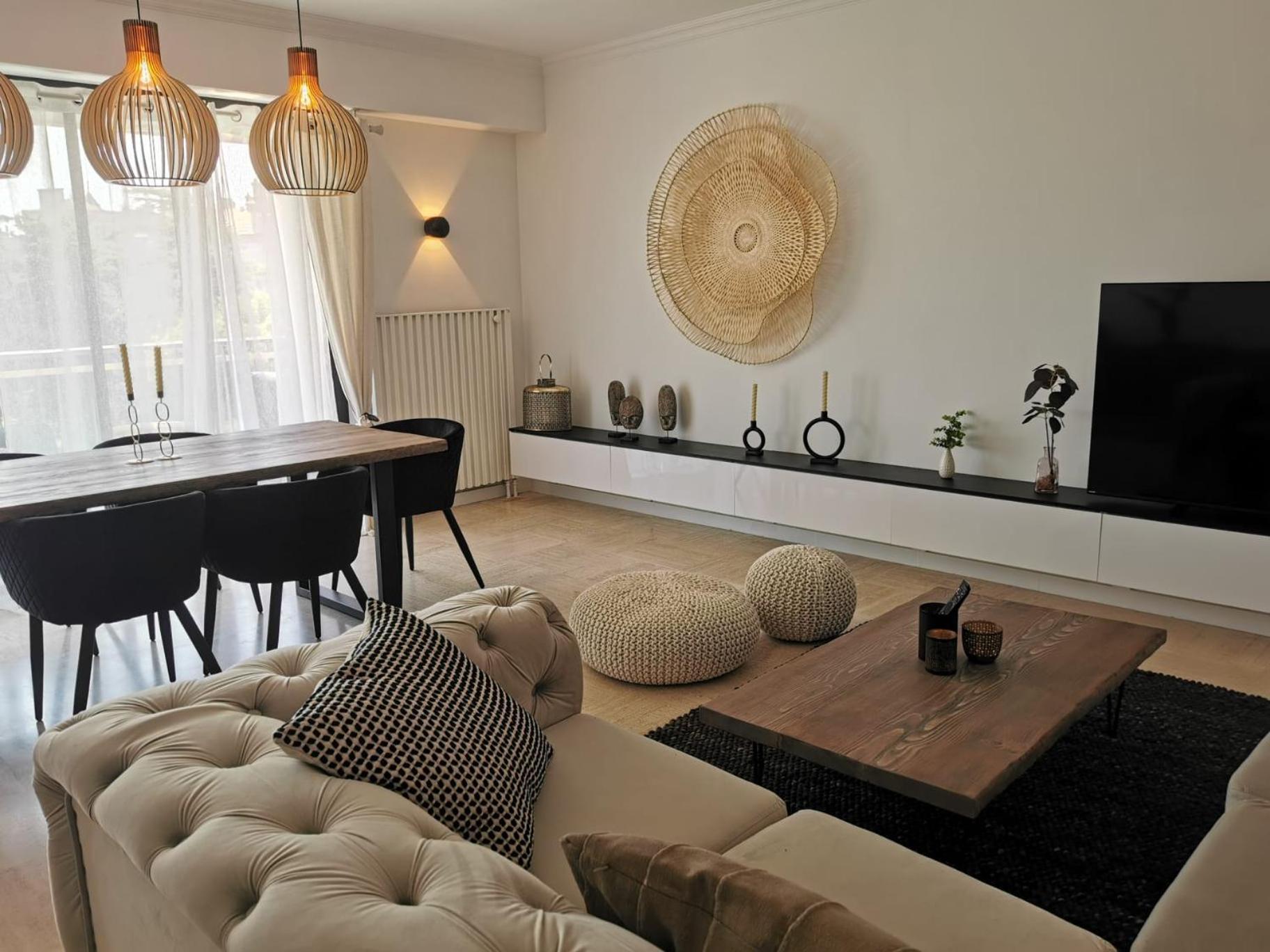 2 Bedrooms Seafront Κάννες Εξωτερικό φωτογραφία